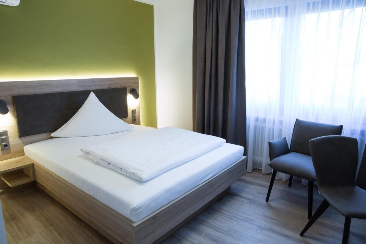 Accommodatie bij particulieren Gaestehaus Wilms *